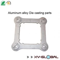 China mechanical parts Die casting aluminum alloy adc12 polishing manufacturer