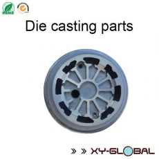 porcelana metalwork die casting part from China supplier fabricante