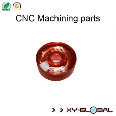 China OEM-Teile medizinische Präzisionsteile kundenspezifische CNC-Maschinen Teile / CNC-Bearbeitungsteil Hersteller