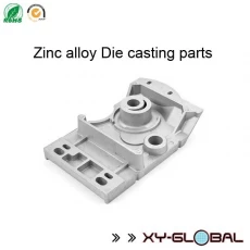China plastic mold suppliers china, High Precision Zinc Die Cating Parts with Tolerance ±0.02 mm manufacturer