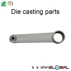 China precision ADC12 die casting metal parts manufacturer