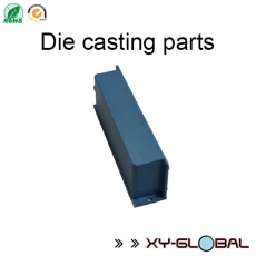 China precision die casting part with powder coat fabrikant