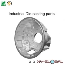 China steel casting foundry China, Die casting clutch housing for automobile manufacturer