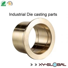 China supreme machined parts, Customized cast bronze bushings manufacturer