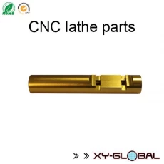 China xy-global brassCNC lathe Accessories for precision instruments fabrikant