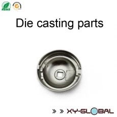 China Zinc die casting part of equipment parts China factory manufacturer