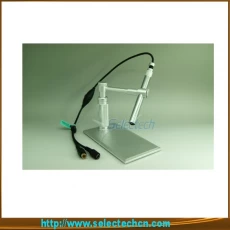 China 12mm digitalen Stift Mikroskop AV-Typ kann auf eine Vielzahl von Bildschirmen SE-12AV200-0.3M angeschlossen werden Hersteller