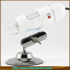 China 2.0M 500x digitales Mikroskop mit Measure Tools und 8 LED-Leuchten SE-DM-500X Hersteller
