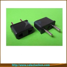 China Best Selling Products Mini Smart Us To Eu Plug Adapter SE-51 manufacturer