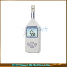 China Digitale handheld Vochtigheid & Temperatuur Meter SE-1360 fabrikant