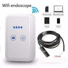 중국 SE-WIFI BOX 5.5 USA market small medical 5.5MM endoscope usb camera waterproof ip67 1080p wifi wireless mini usb endoscope made in China 제조업체