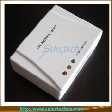 중국 단일 포트 USB 2.0 10 / 100M 1 채널 네트워크 비디오 서버 SE-101U 제조업체
