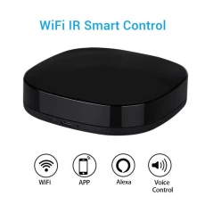 China Smart Life Universal Wifi Smart Remote Control IR Support Voice For Alexa IFTTT Google manufacturer