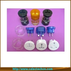 China Travel Adapter Plug SE-MT30 manufacturer