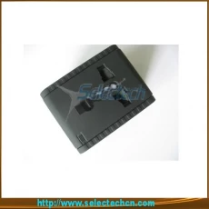 China Carregador USB Palavra adaptador de viagem para o curso com segurança do obturador e de saída 2.1A SE-MT148U2-2.1A fabricante