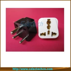 China Universal To High Quality South Africa Plug Adapter SE-UA10 manufacturer