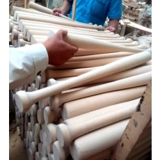 Cina Cina macchina fatta 8 "-40" mazza da baseball di legno Fornitore diretto produttore