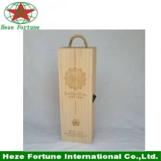 Chine Lightweight cheap paulownia box fabricant