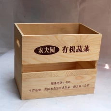 Chine Caisses de boîte en bois en gros fabricant, Chine fabricant