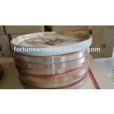 China custom size logo paulownia wood barrel head tray manufacturer