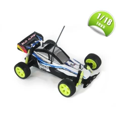 China 1/18 High speed electric rc buggy REC189112D manufacturer