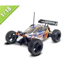 Cina Scala 1/18 4WD energia elettrica off-road buggy TPET-1805 produttore