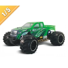 China 1/5 scale 26cc GAS powered off-road Monster Truck TPGT-0550 manufacturer