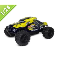 Chiny 2.4G 1/24 Scale RC Electric Powered Monster Truck TPET-2406 producent