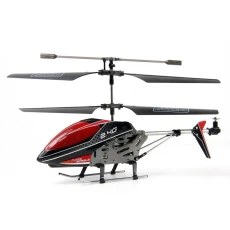 China 2.4G 3.5CH metal helicóptero com giroscópio REH65820 fabricante