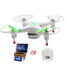 China 2.4G 4CH 3D Roll in der WiFi-Funktion Quadcopter REH88-30W Hersteller