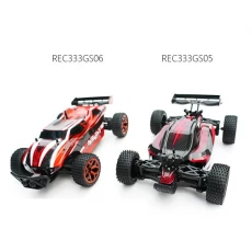 Chine 2.4G 4WD1: 18 High Speed ​​RC Car Truck REC333GS05 fabricant