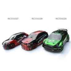 Chine 2.4G 4WD1:18 High Speed RC Car on-road car fabricant