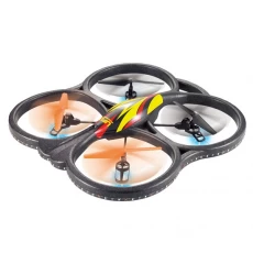 China 2.4G RC quadcopter with  6 axis gyro and LCD transmitter REH5431 manufacturer