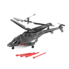 China 3.5CH Air Wolf Shooting Helicopter REH65U810 manufacturer