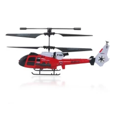 porcelana 3.5CH IR helicóptero con luces y DEMO Auto REH04706 fabricante
