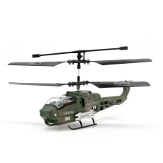 porcelana Batalla helicóptero 3.5CH infrarrojos RC con giroscopio REH67353 fabricante
