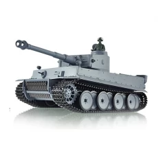 الصين HL1: 16 RC الألمانية النمر Ⅰ الدبابات RET083818-1 (ترقية الإصدار) الصانع