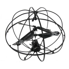 porcelana IR, IPHONE Y ANDROID controlado volar pelota con REH46174 giroscopio fabricante