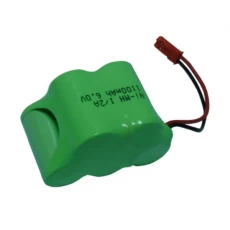 Chine Batterie rechargeable 6V 1100mA 02155 fabricant