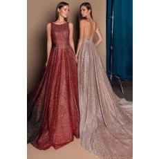 China Beading Evening Dress 2019 Long Sleeve Gowns Mermaid Luxury Wedding Party Garment manufacturer