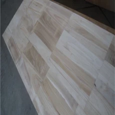 الصين Ab Grade Finger Jointed Board for Door Frame الصانع