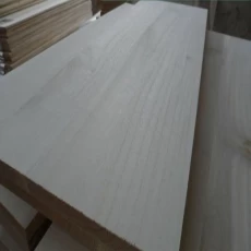 porcelana Custom and good quality wooden joint board fabricante