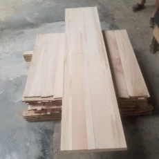 Chine HOT selling  paulownia snowboard wood core fabricant