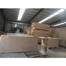 중국 허저 오동 고체 건조 패널 오동 나무 보드 가격을 적층 제조업체