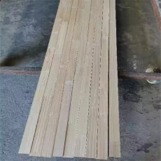 China finger joint  on the face and butt jointed pine wood manufacturer