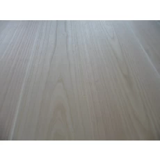 Chine AA grade hot sale high quality paulownia wood for solid wood furniture fabricant