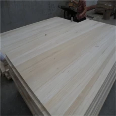 중국 가벼운 오동 나무 보드 가격 제조업체