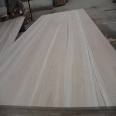 الصين paulownia furniture wood with all kinds of dimensions الصانع
