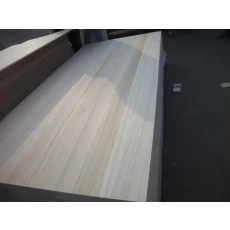 China paulownia wood 1220 * 2440 * 18mm Hersteller