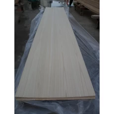 Trung Quốc Paulownia bảng gỗ cho nội thất và trang trí nhà chế tạo